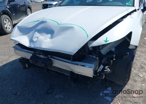 2020 Hyundai Sonata Se from USA, damaged, VIN 5NPEG4JA5LH044986